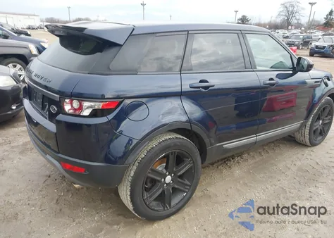 2015 Land Rover Range Rover Evoque Pure из США, поврежденный, VIN SALVP2BG3FH070330